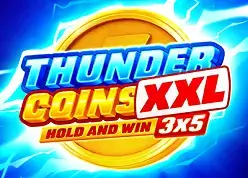 Thunder Coins XXL Slot image