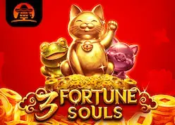 3 Fortune Souls Slot image