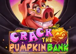 Crack The Pumpkin Bank Slot image