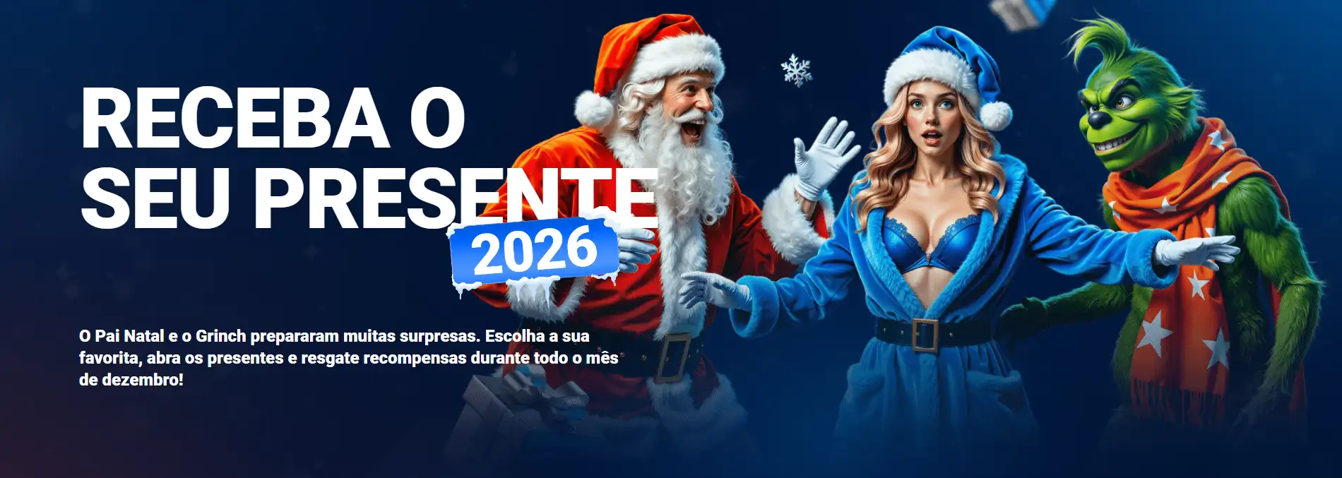 Imagem RESGATAR PRESENTE